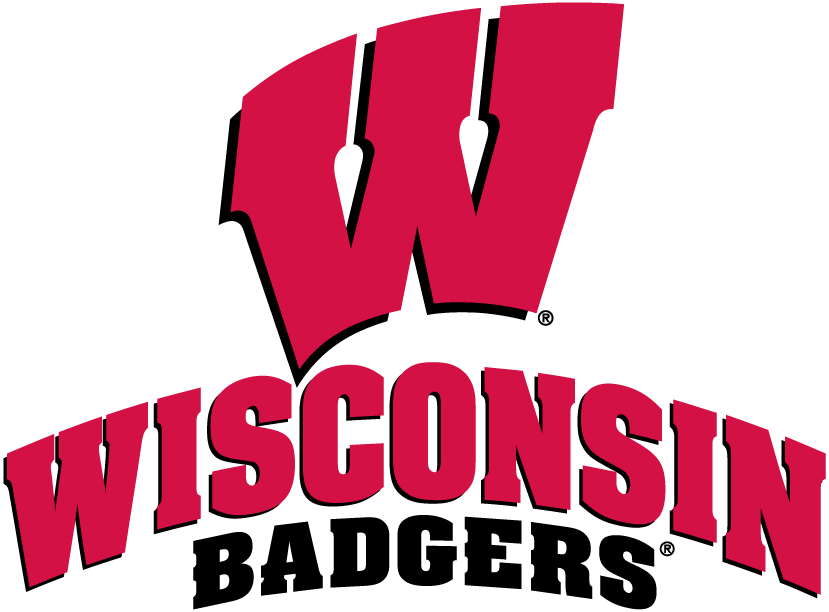 Wisconsin Badgers 2002-Pres Alternate Logo 03 decal supplier